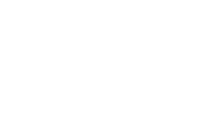 Legal Meet Logo